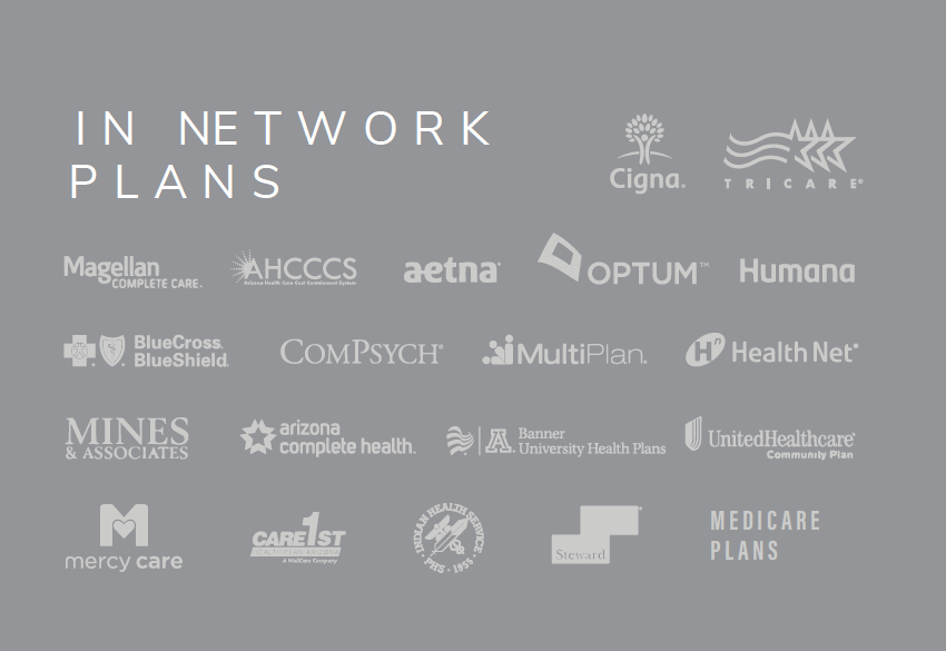 Mental Health Insurance Coverage in Arizona Aurora Behavioral Health